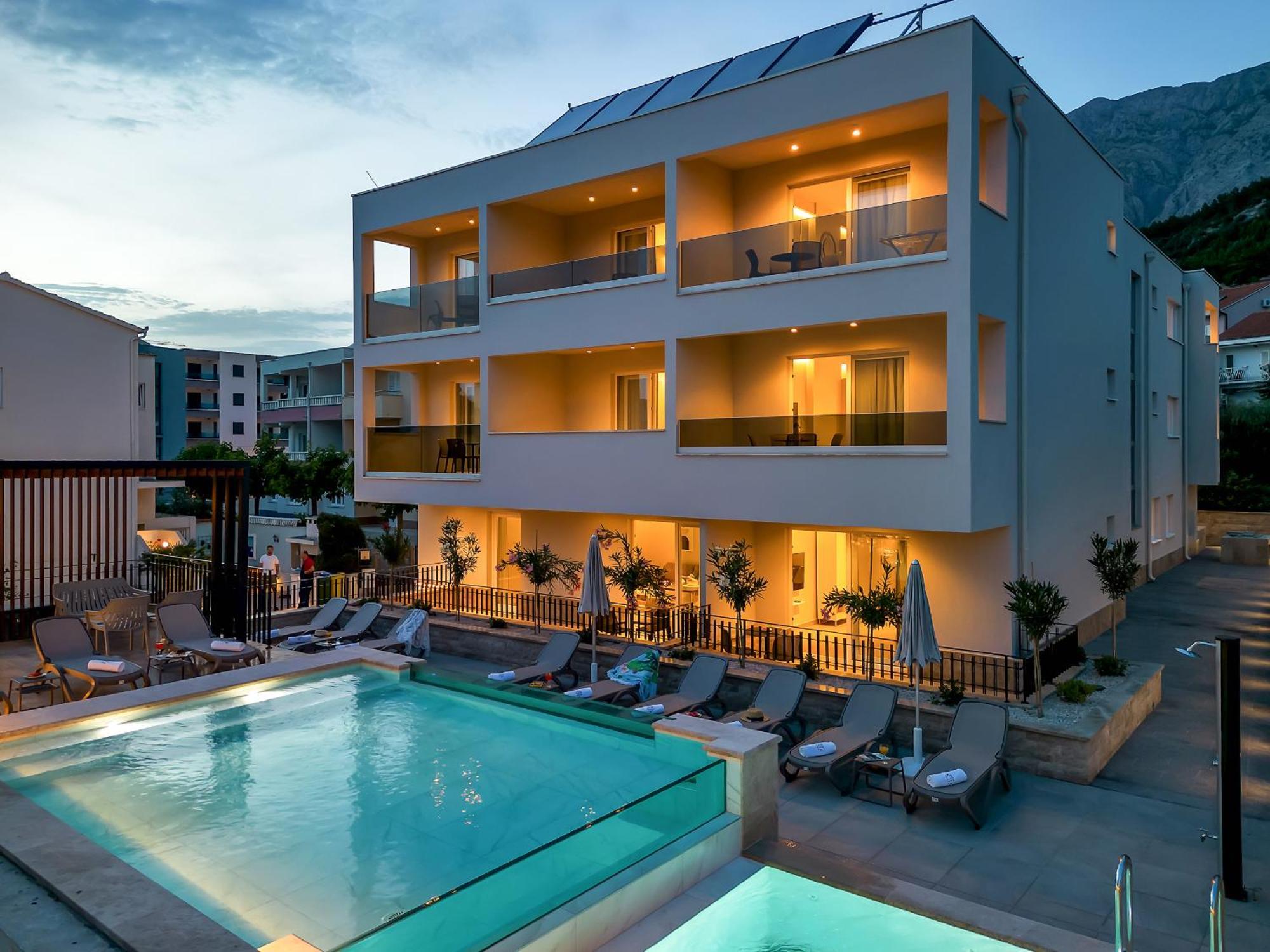 Villa Olea Prestige Promajna Extérieur photo