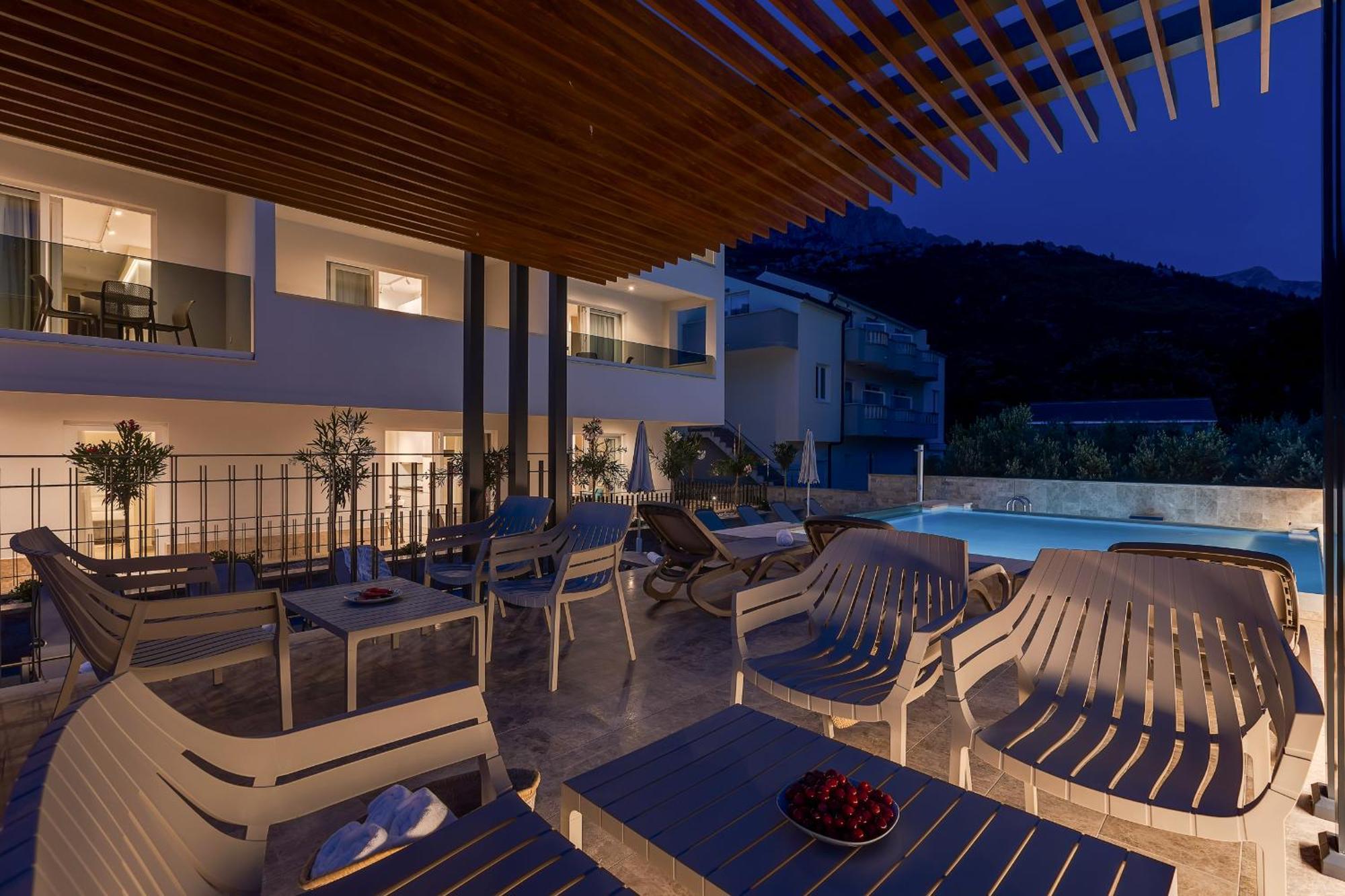 Villa Olea Prestige Promajna Extérieur photo